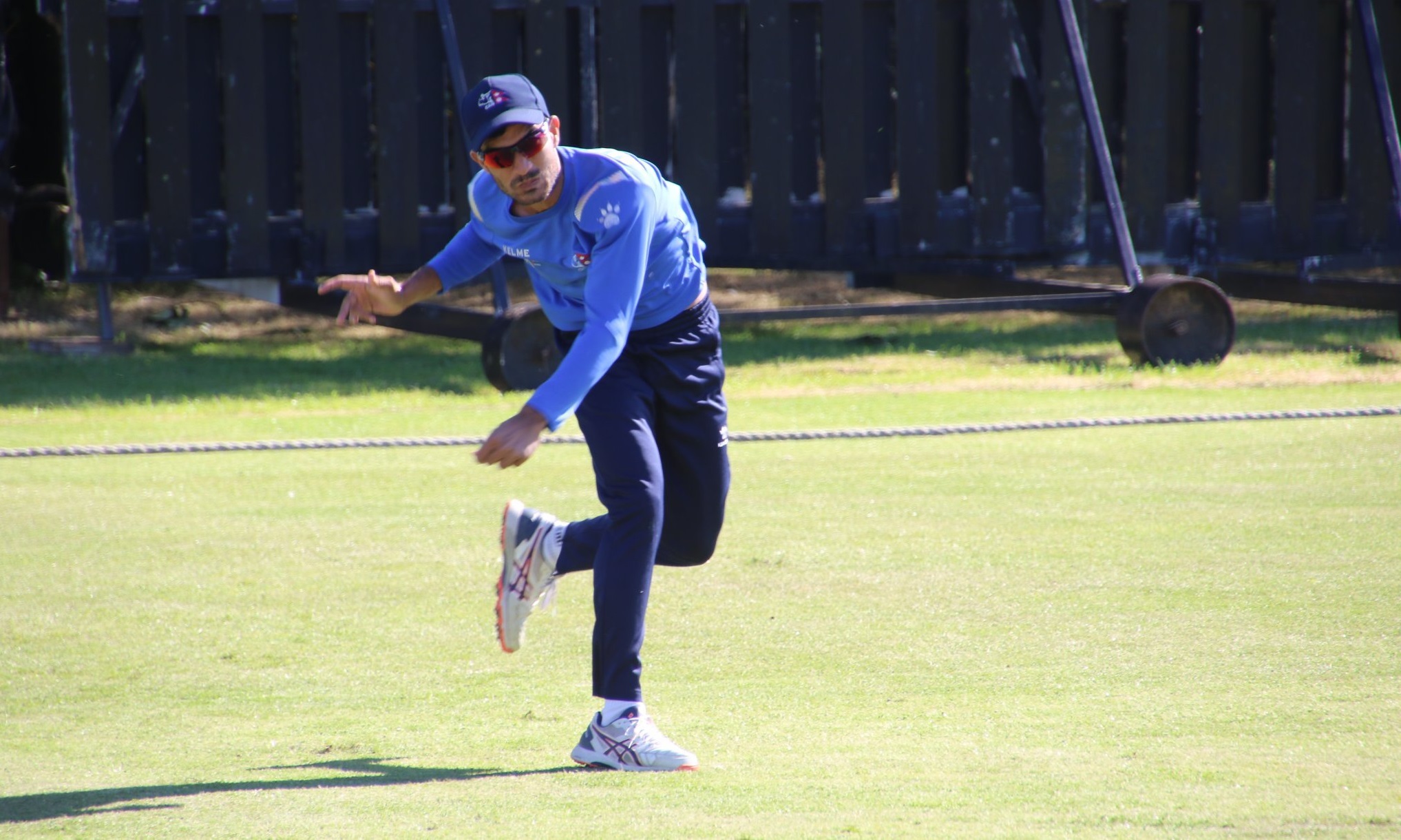 फाइल तस्बिर, बसिर अहमत।